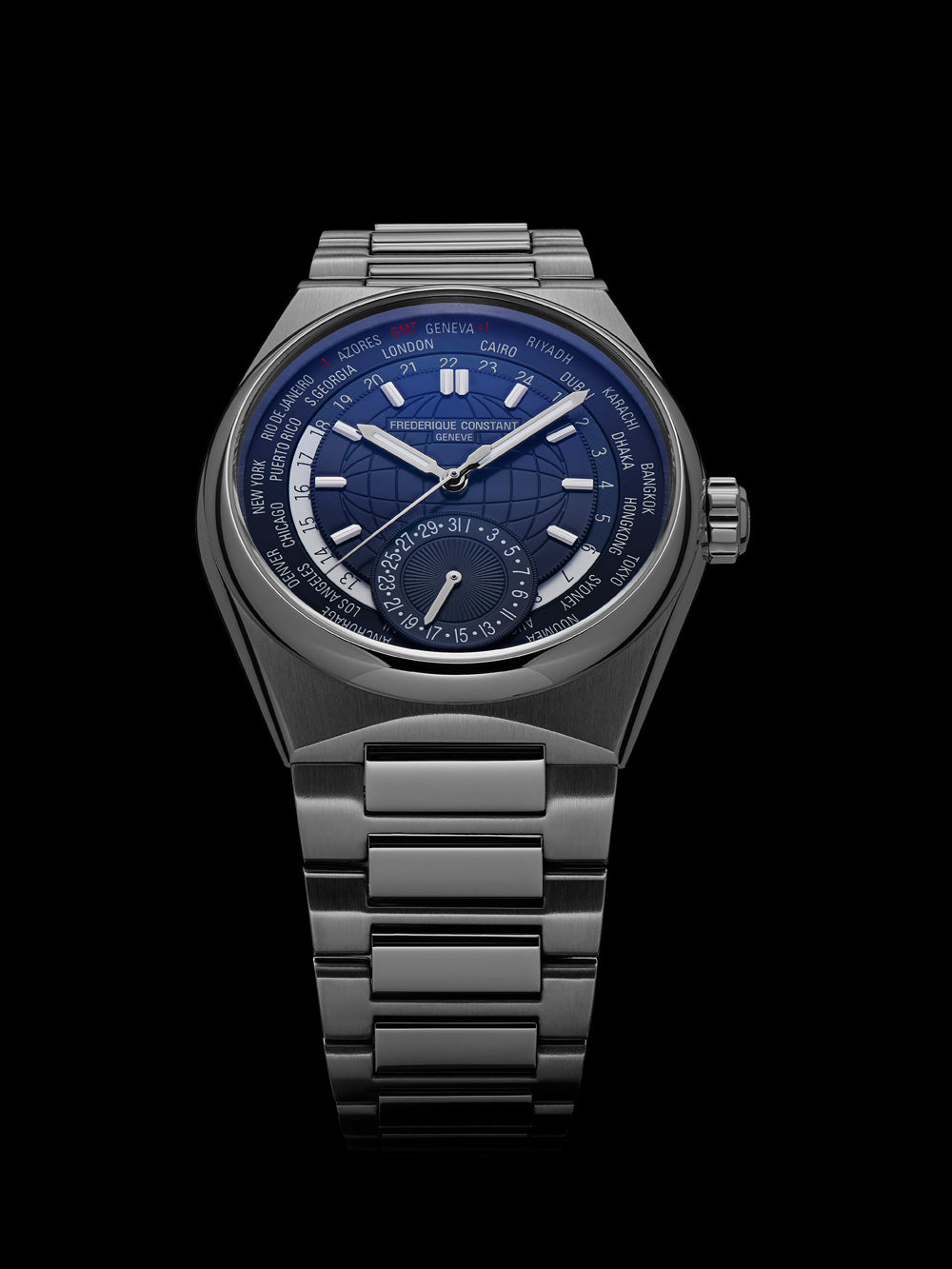 Frederique Constant
