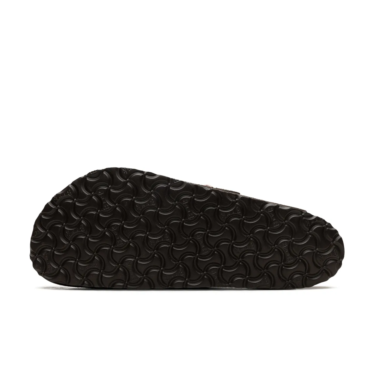 Birkenstock Boston Soft Footbed Suede Mocca