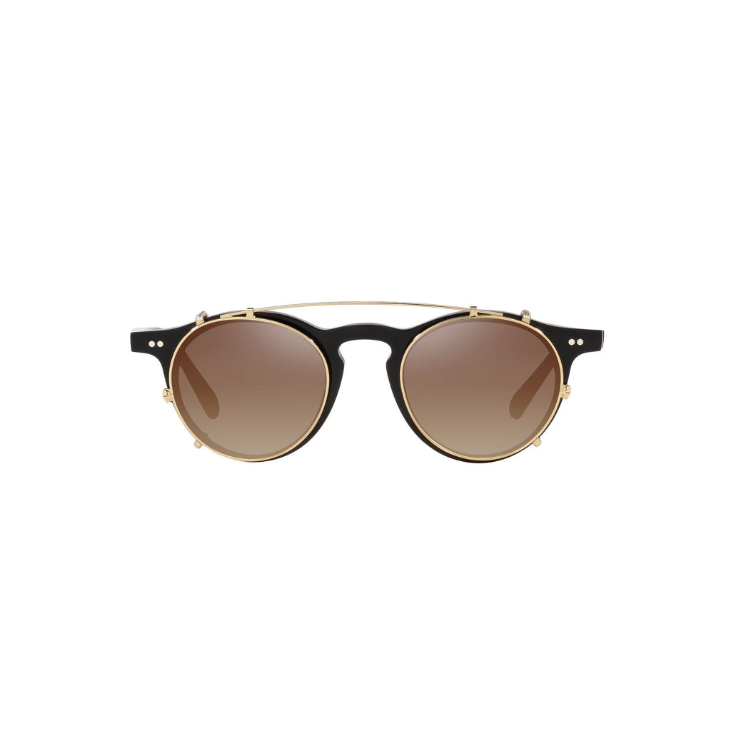 OP-13 CLIP ON OV 5504C OLIVER PEOPLES