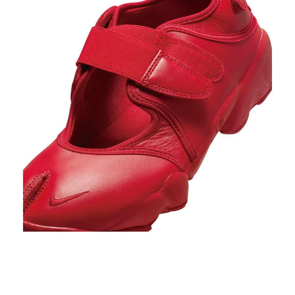 Nike Air Rift Leather Fire Red