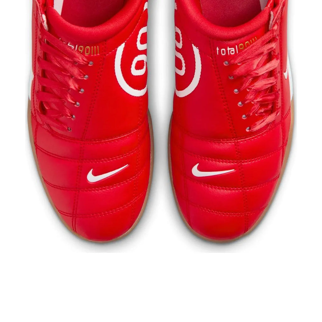 Nike Total 90 University Red White Gum