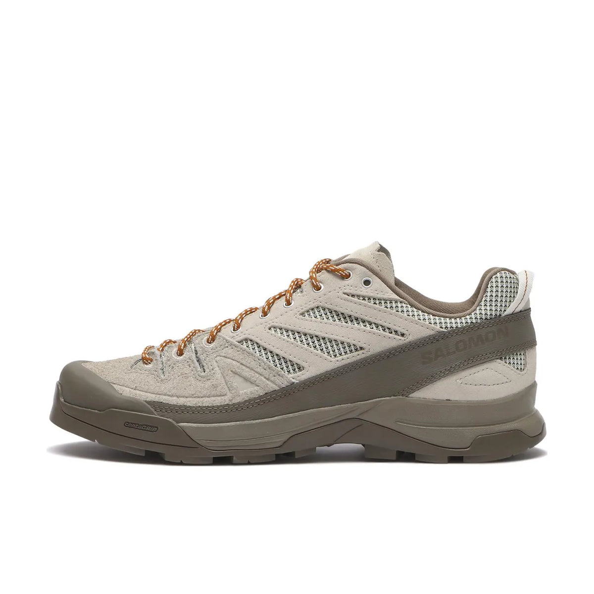 Salomon X-ALP Woven Walnut Silver Cloud