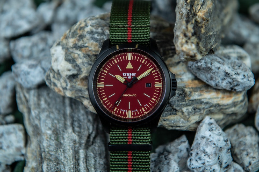 TRASER Mod. 110757