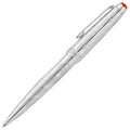 Montblanc penna a sfera Meisterstück X Olympic Heritage Chamonix 1924 Solitaire Media 131373