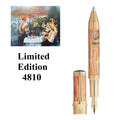 Montblanc stilografica Masters of Art Homage to Pierre-Auguste Renoir Limited Edition 4810 punta M 131981