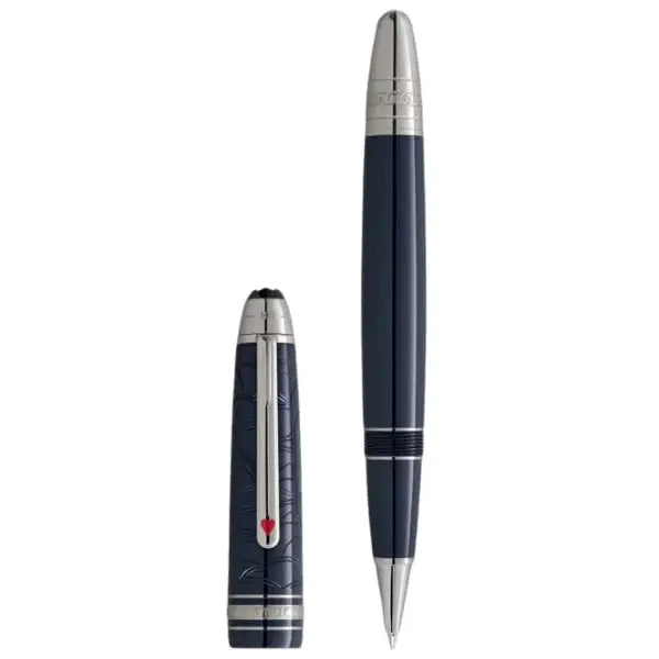 Montblanc roller LeGrand Meisterstück Around the World in 80 Days 132876