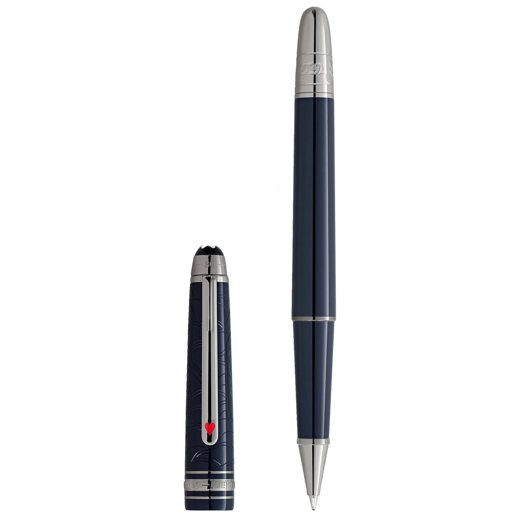 Montblanc roller Classique Meisterstück Around the World in 80 Days 132880