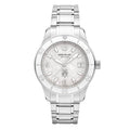 Montblanc orologio Iced Sea Automatic Date 0 Oxygen 38mm bianco automatico acciaio 134024