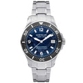 Montblanc orologio Iced Sea 0 Oxygen Deep 4810 43mm blu automatico titanio 135634