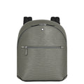 Montblanc zaino mini 4810 grigio medio 199326