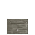 Montblanc porta carte 5 scomparti 4810 grigio 199350