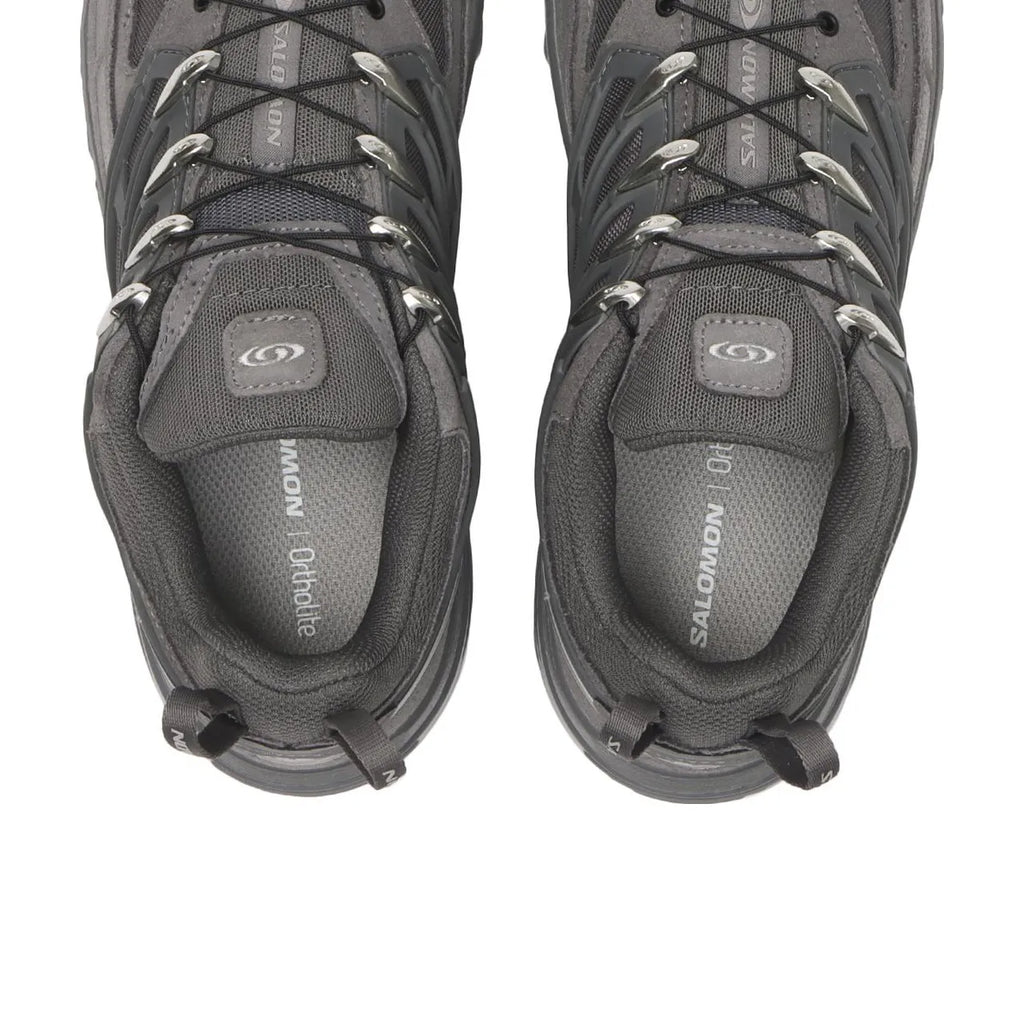 Salomon ACS Pro Leather Castlerock Alloy