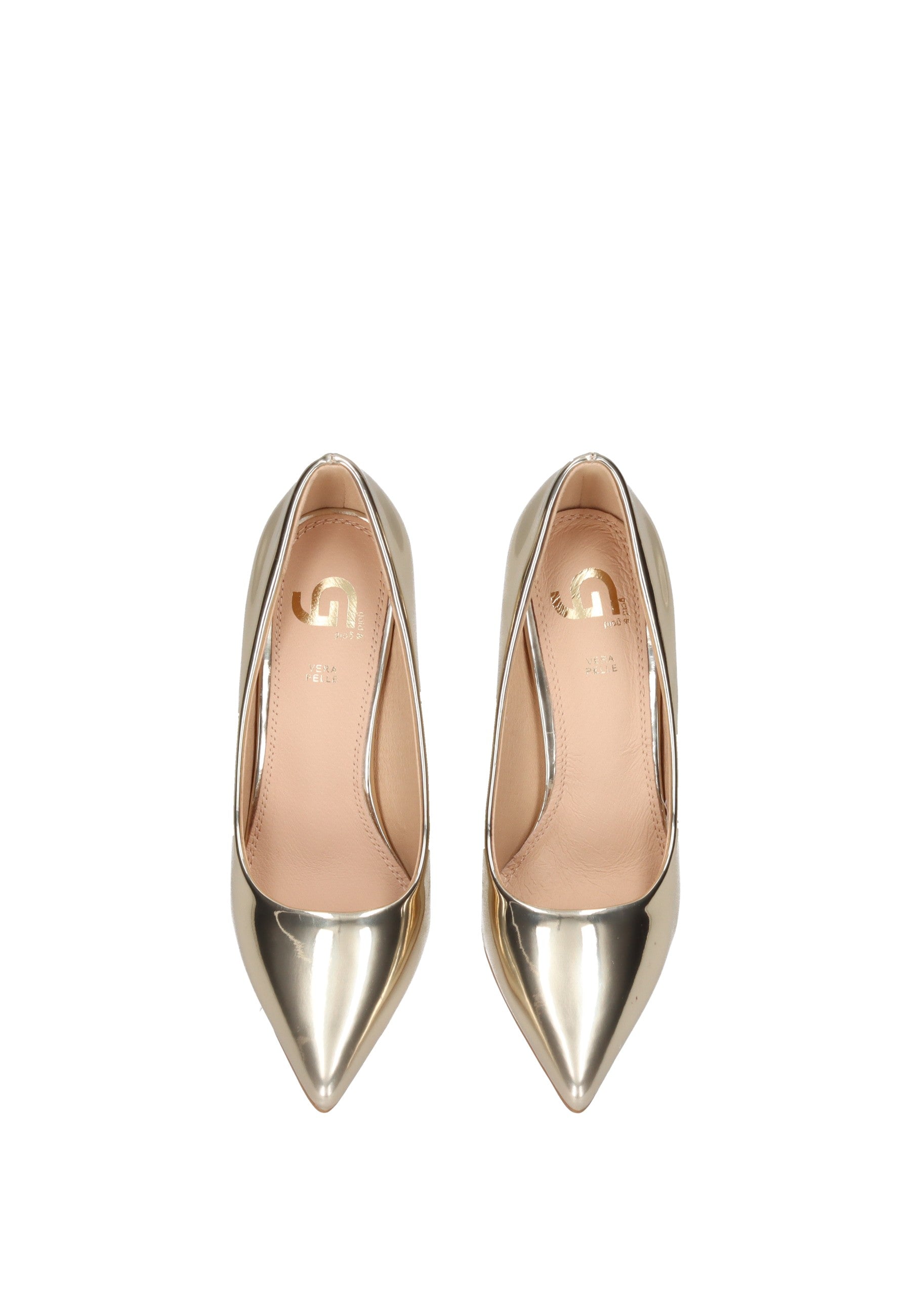 GP846-1 Decollete GOLD&GOLD