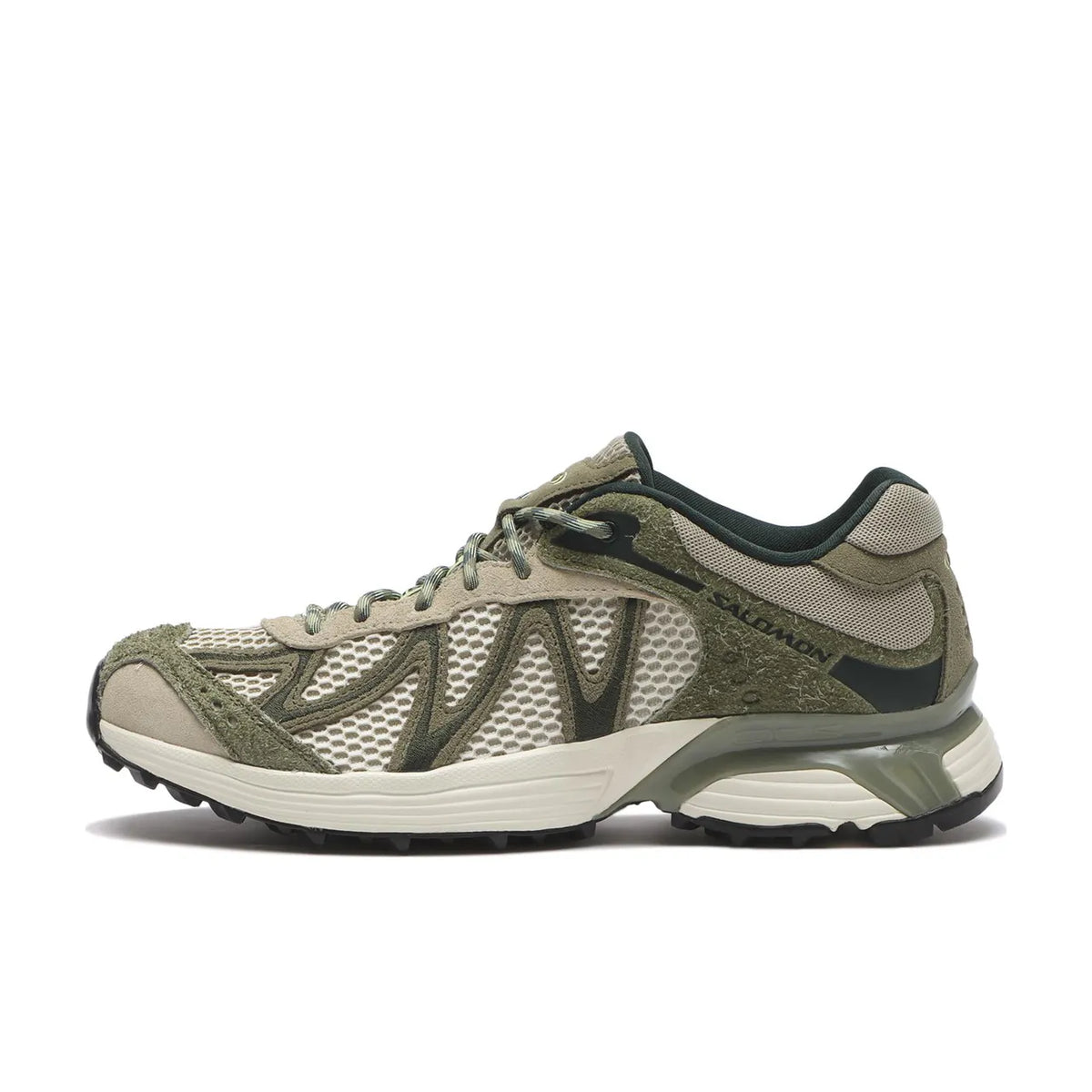 Salomon XT-Whisper Embroidery Deep Lichen Green Eucalyptus