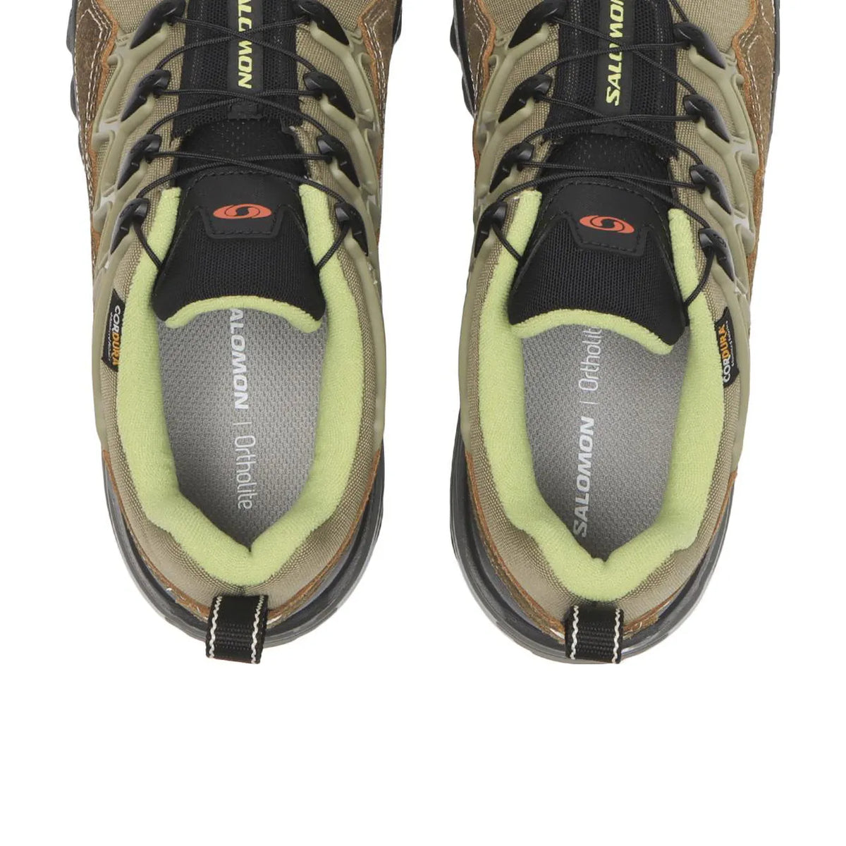 Salomon ACS+ Escape Aloe Dark Earth