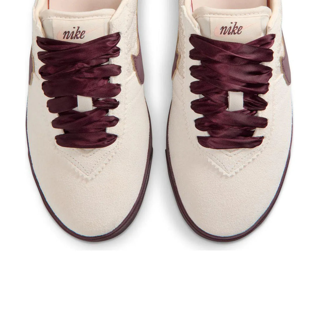 Nike Astro Grabber Leather SE Light Cream Burgundy Crush