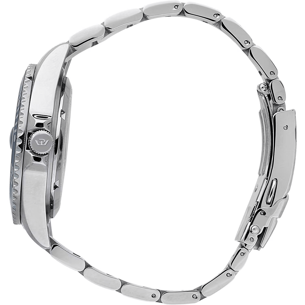 Philip Watch Caribe Sport Automatico Blu R8223