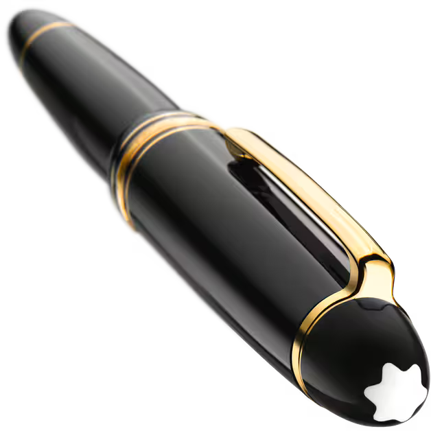 Montblanc roller Meisterstuck Gold-Coated LeGrand 132454