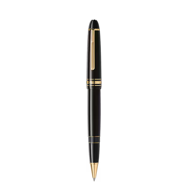 Montblanc roller Meisterstuck Gold-Coated LeGrand 132454