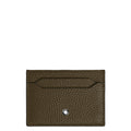 Montblanc porta carte 5 scomparti kaki 220219