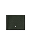 Montblanc portafoglio Extreme 3.0 6cc multikaki verde 220279