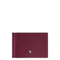 Montblanc portafoglio 6 scomparti con fermasoldi Meisterstück Cassis 199301