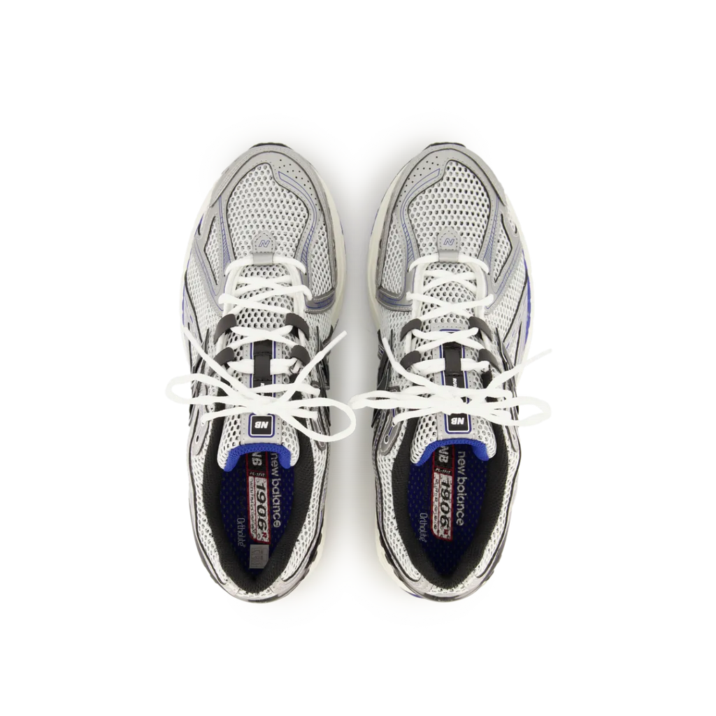 New Balance 1906R Silver Metallic Blue