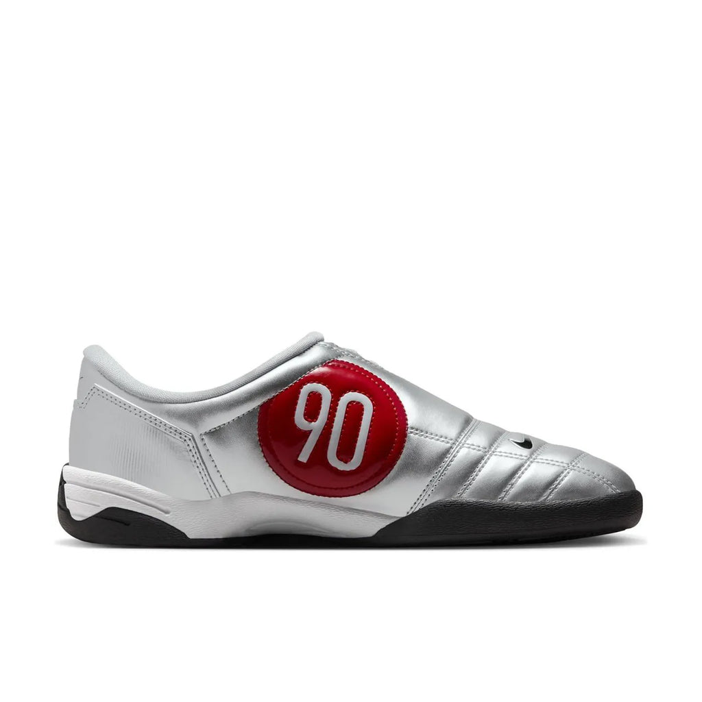 Nike Total 90 3 Metallic Silver Black