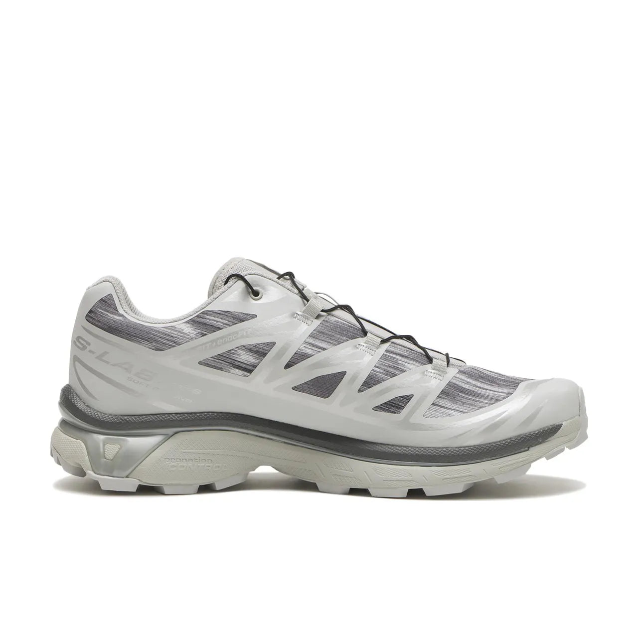 Salomon XT-6 Gray Violet Castlerock Camo