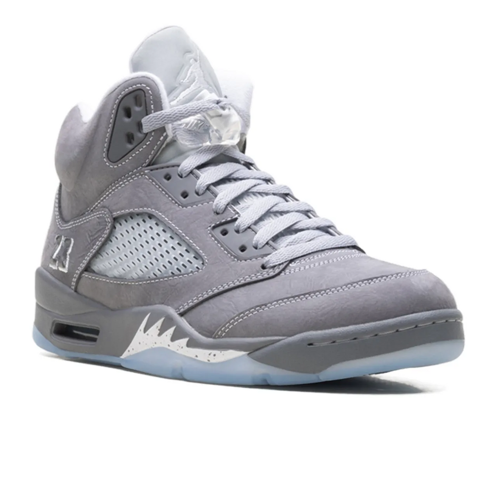 Jordan 5 Retro Wolf Grey
