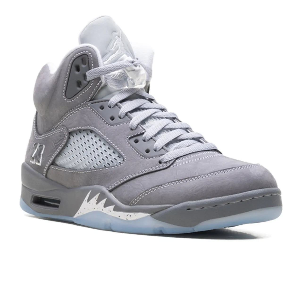 Jordan 5 Retro Wolf Grey