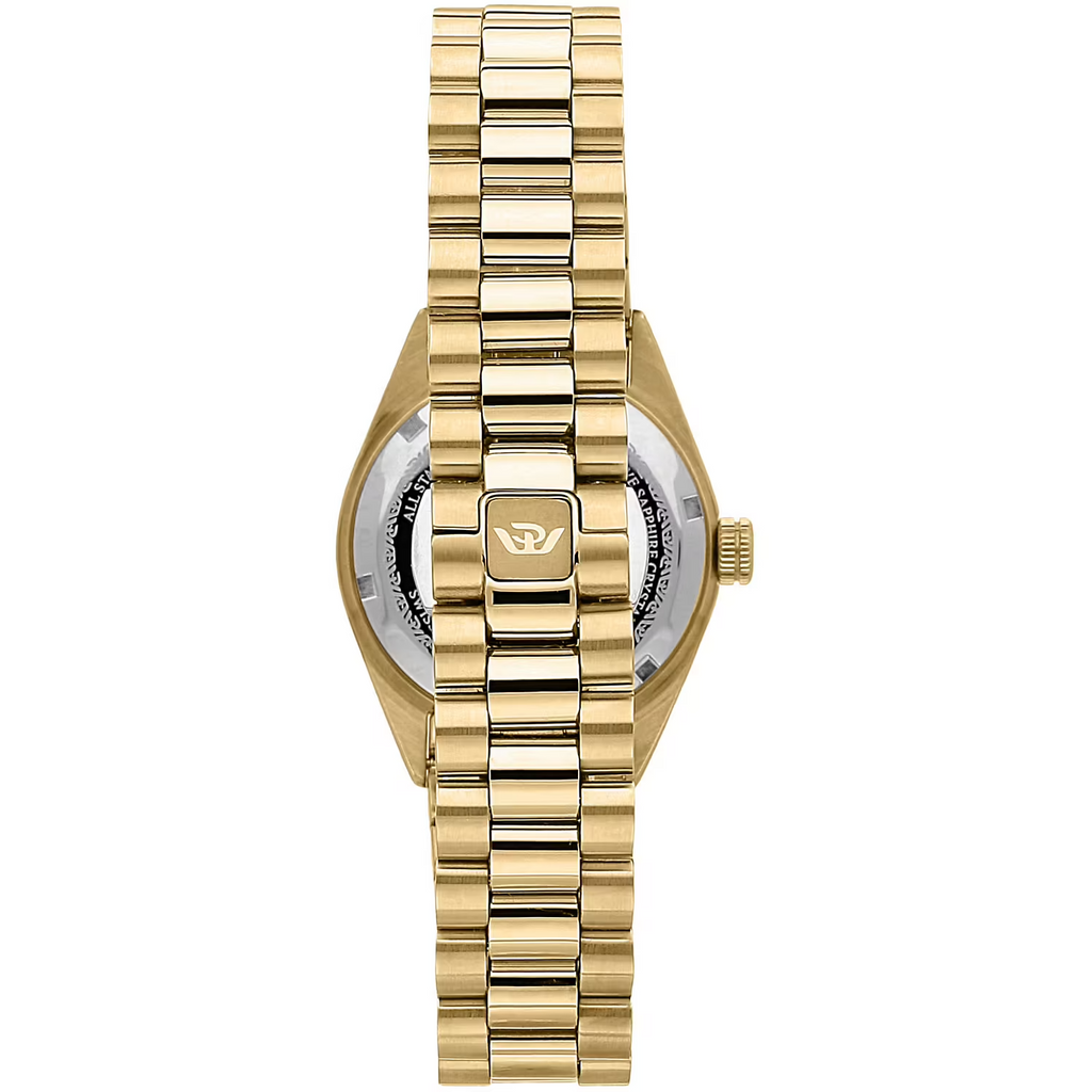 Philip Watch Caribe Gold Donna – Eleganza colore verde R8253597591