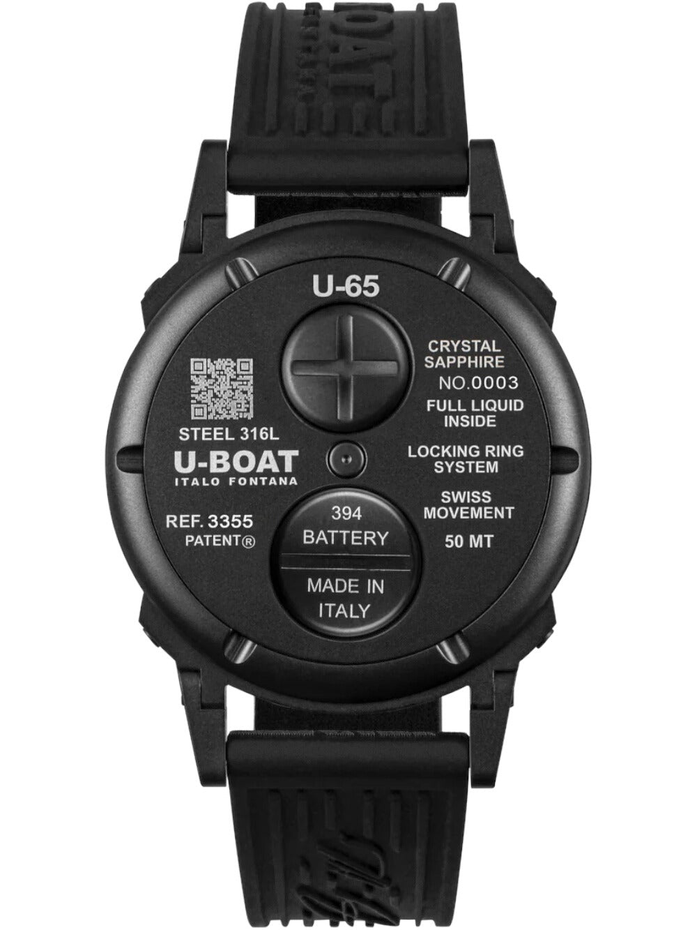 U-BOAT Mod. 3355