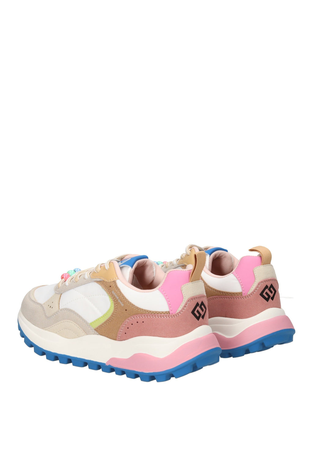 GB1027 sneaker GOLD&GOLD