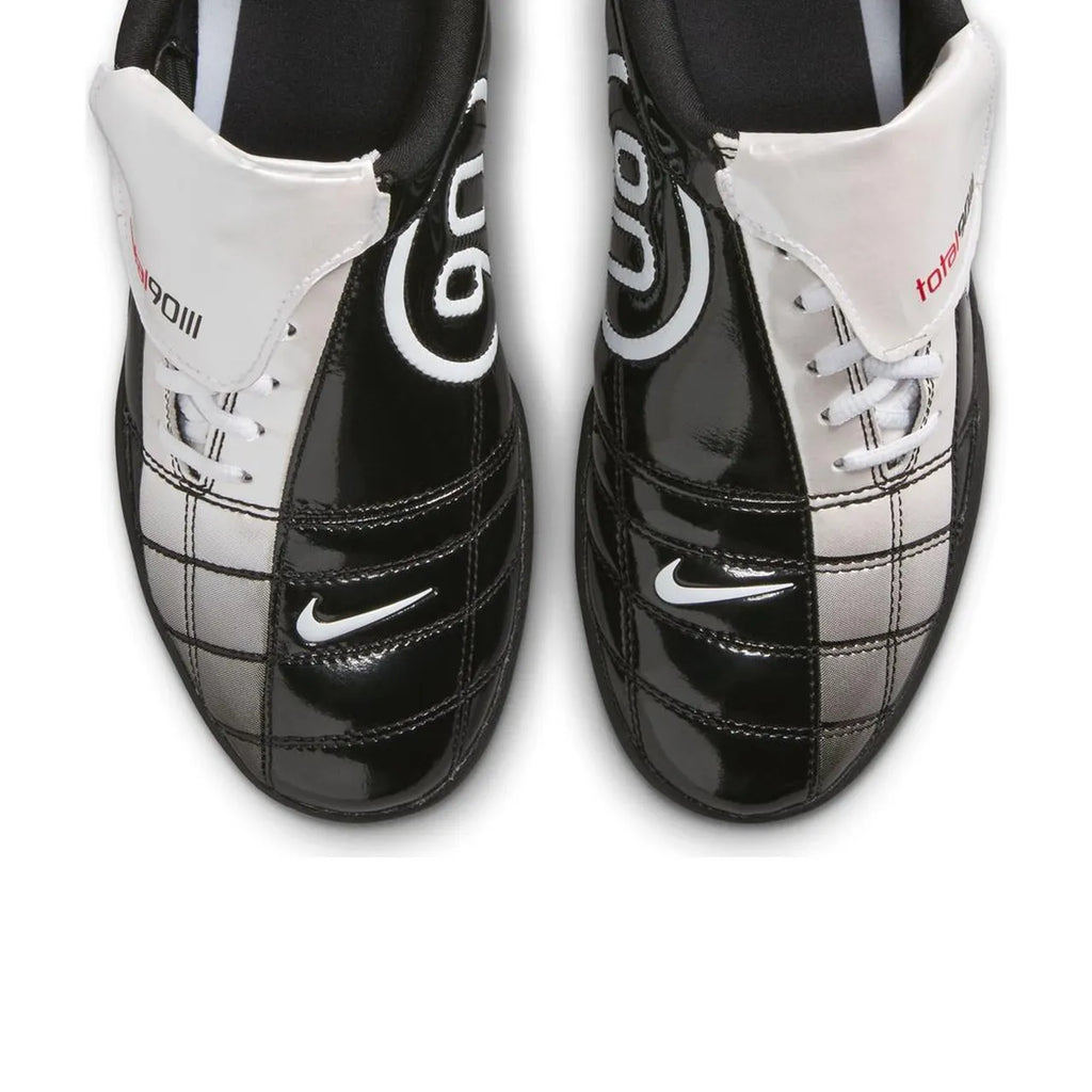 Nike Total 90 SE Black White University Red