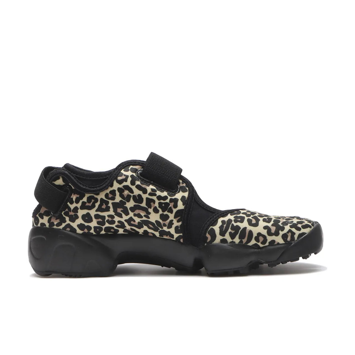 Nike Air Rift Breathe Leopard