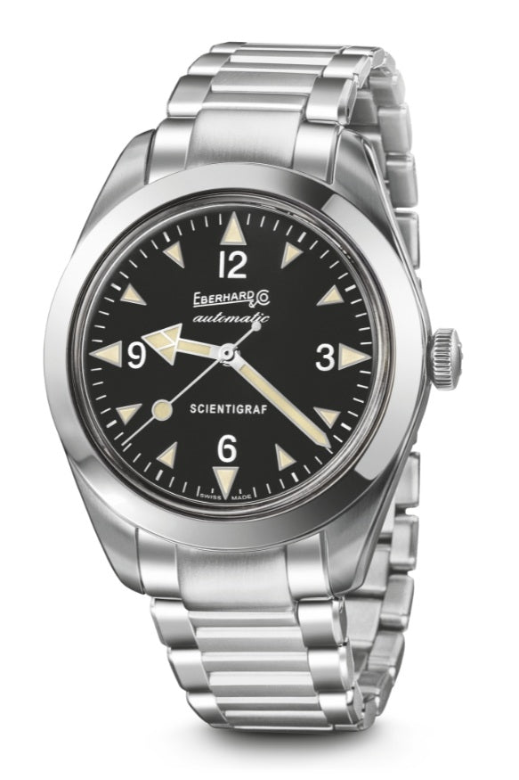 EBERHARD Mod. SCIENTIGRAF