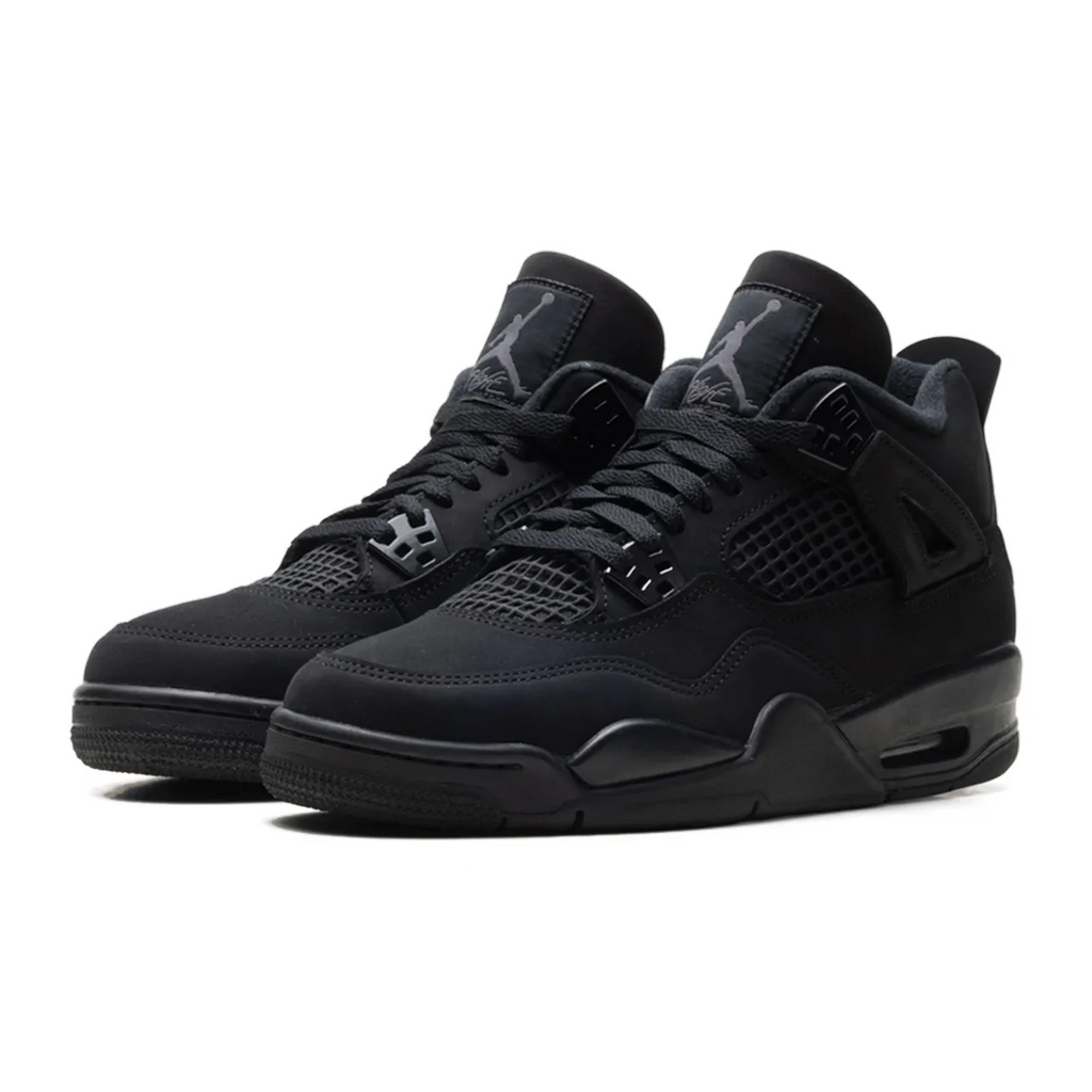 Jordan 4 Retro Black Cat