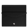 Montblanc astuccio per 8 strumenti da scrittura Meisterstück nero 199337