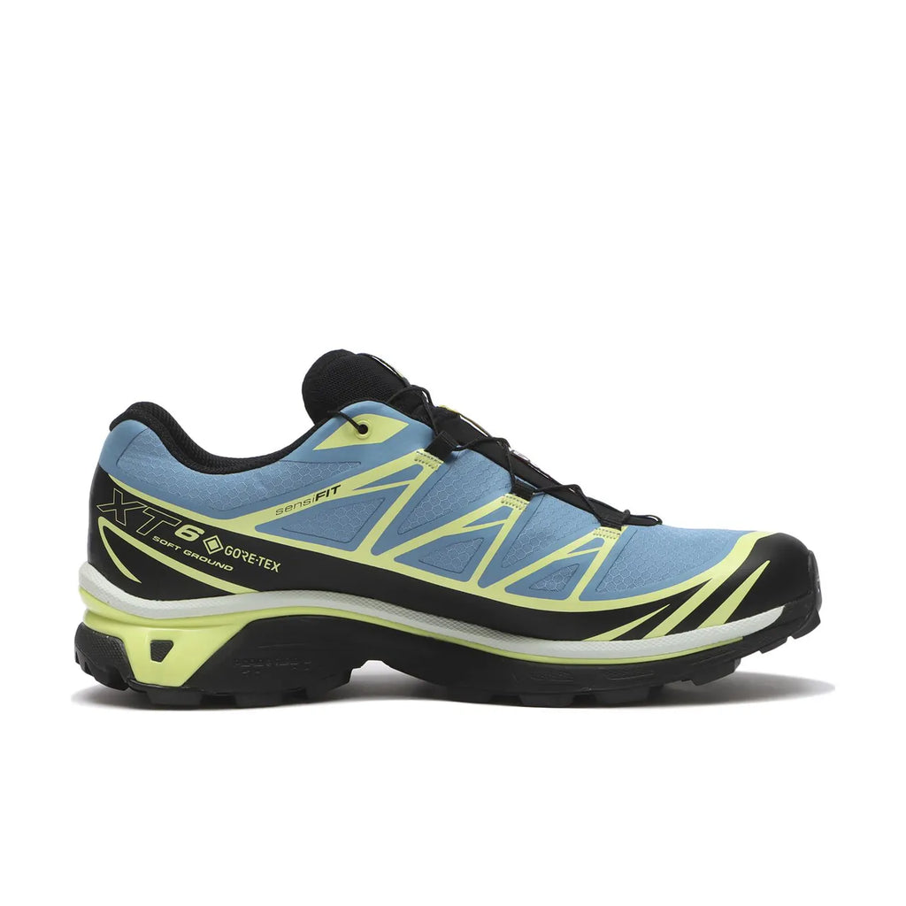Salomon XT-6 Gore-Tex Niagara Sunny Lime