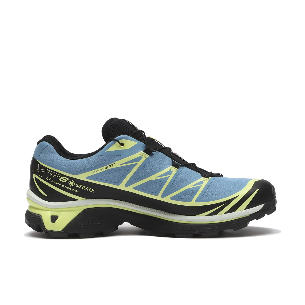 Salomon XT-6 Gore-Tex Niagara Sunny Lime