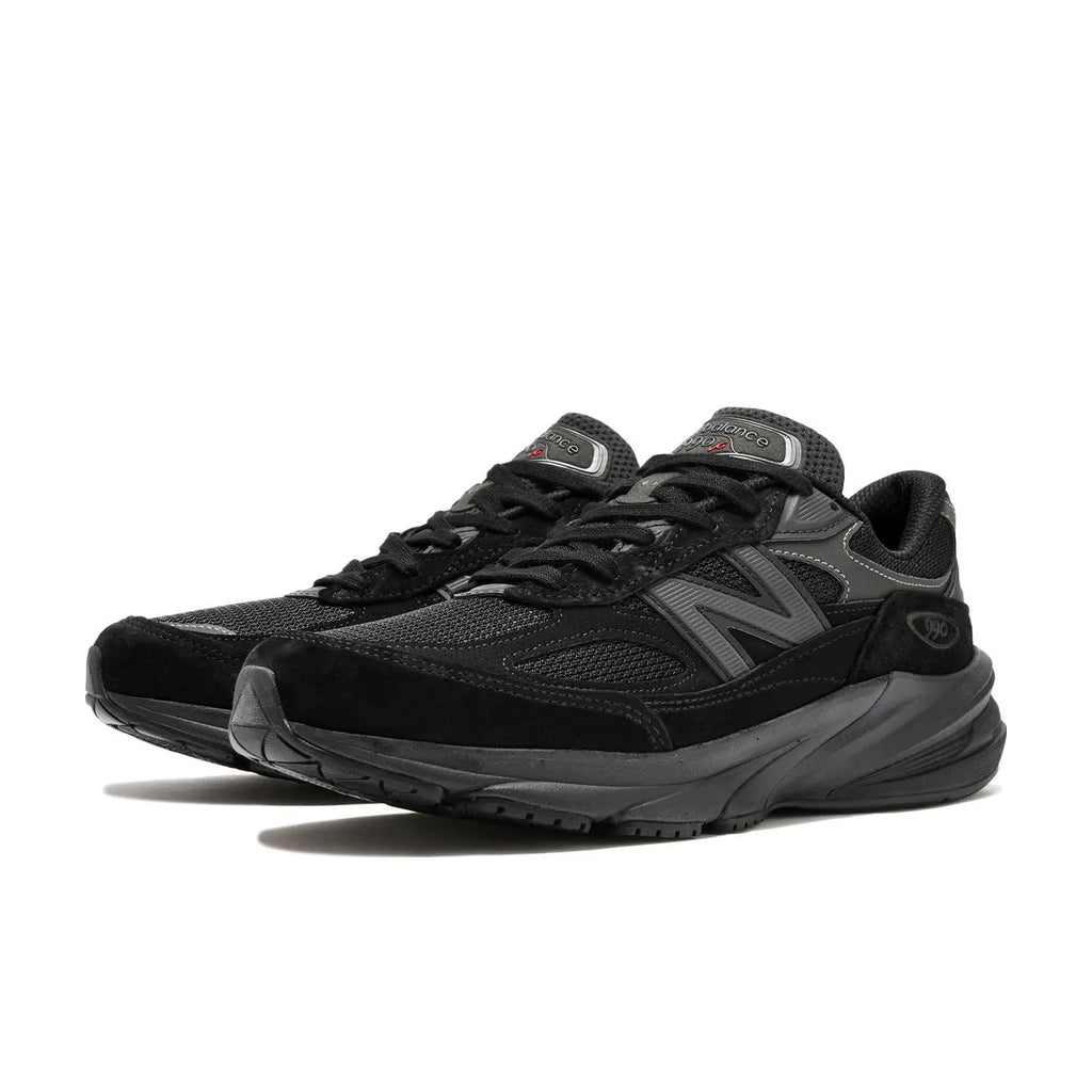New Balance 990v6 Triple Black
