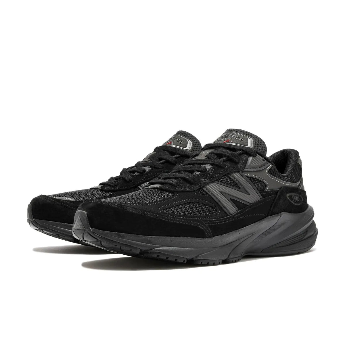 New Balance 990v6 Triple Black