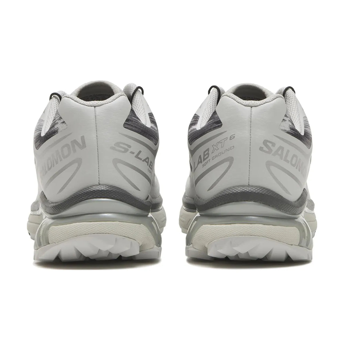 Salomon XT-6 Gray Violet Castlerock Camo