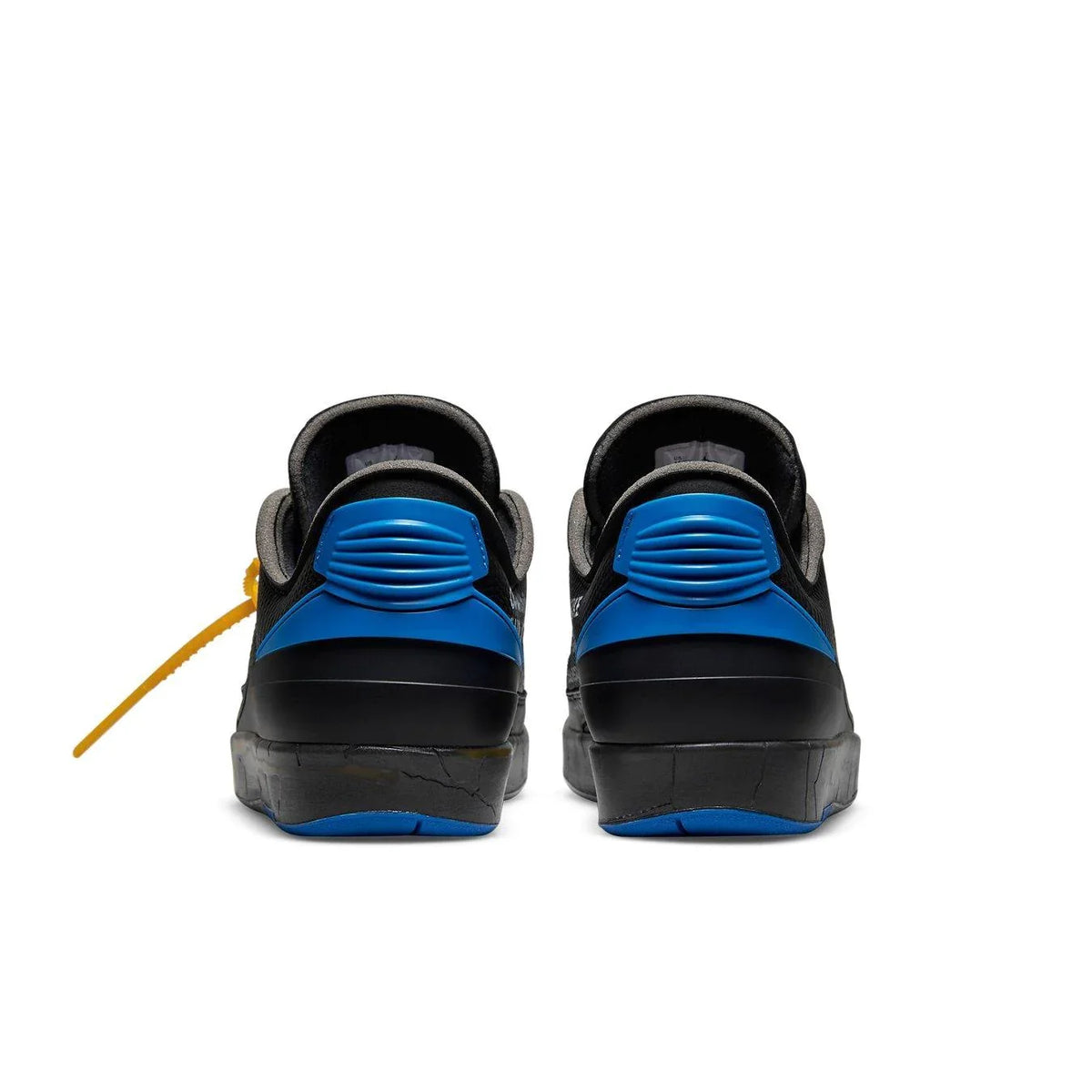 Jordan 2 Retro Low Sp Off white Black Blue