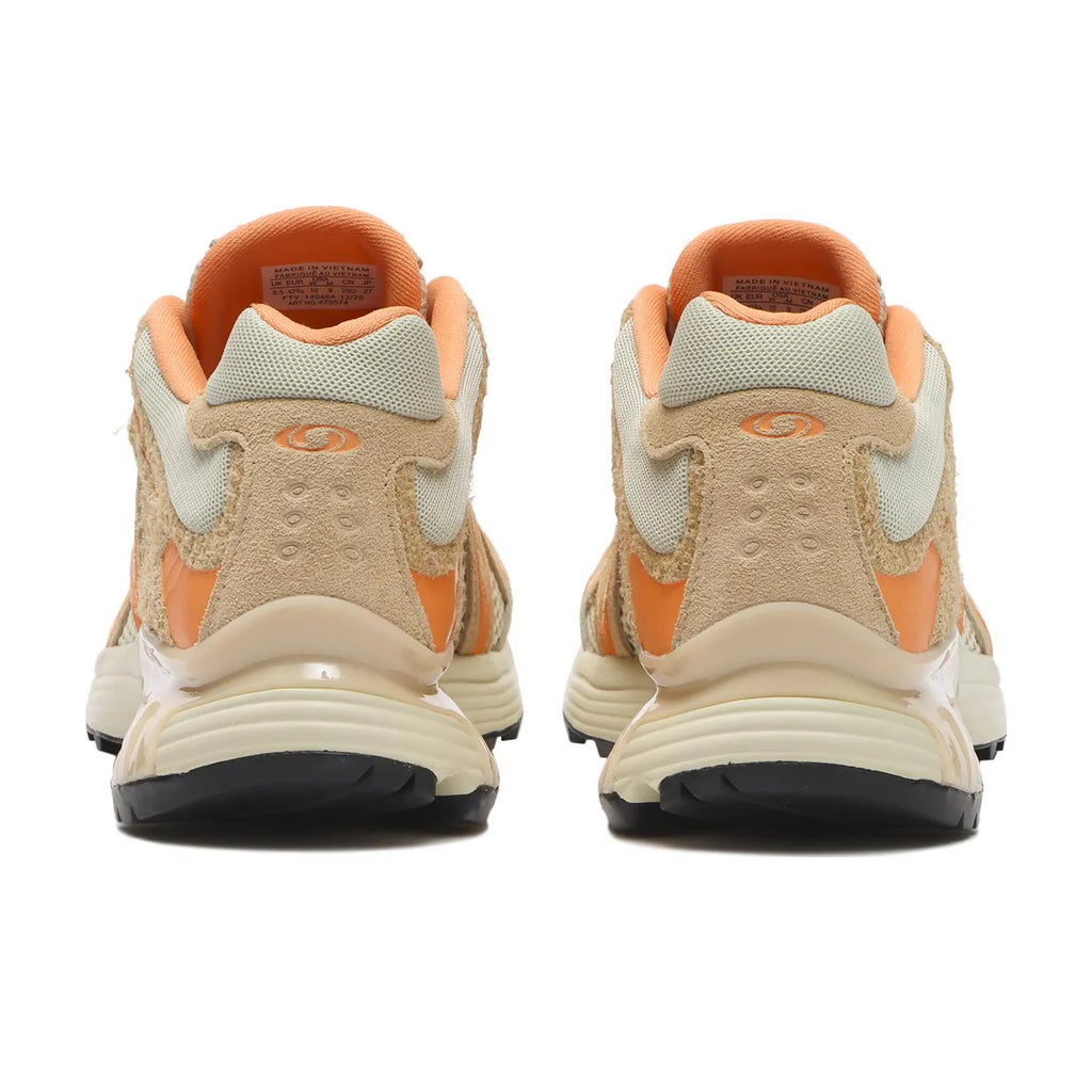 Salomon XT-Whisper Embroidery Asparagus Green Almond Cream