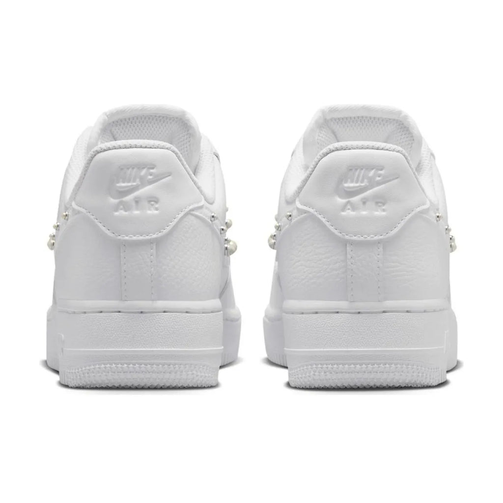 Nike Air Force 1 Low '07 White Pearl Swoosh