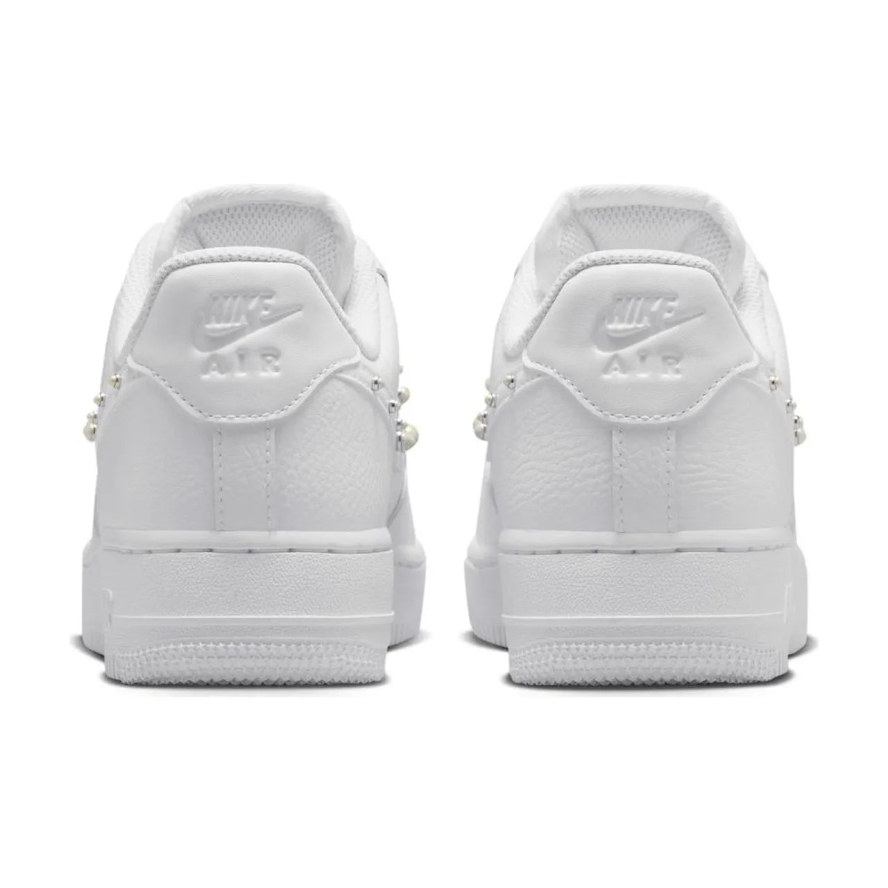 Nike Air Force 1 Low '07 White Pearl Swoosh