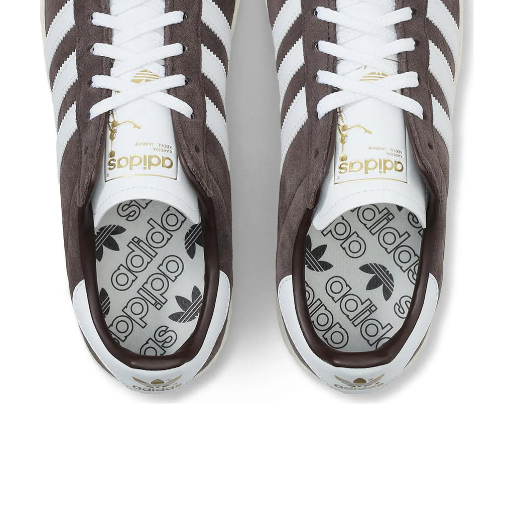 adidas Jabbar Lo Aurora Coffee Off White