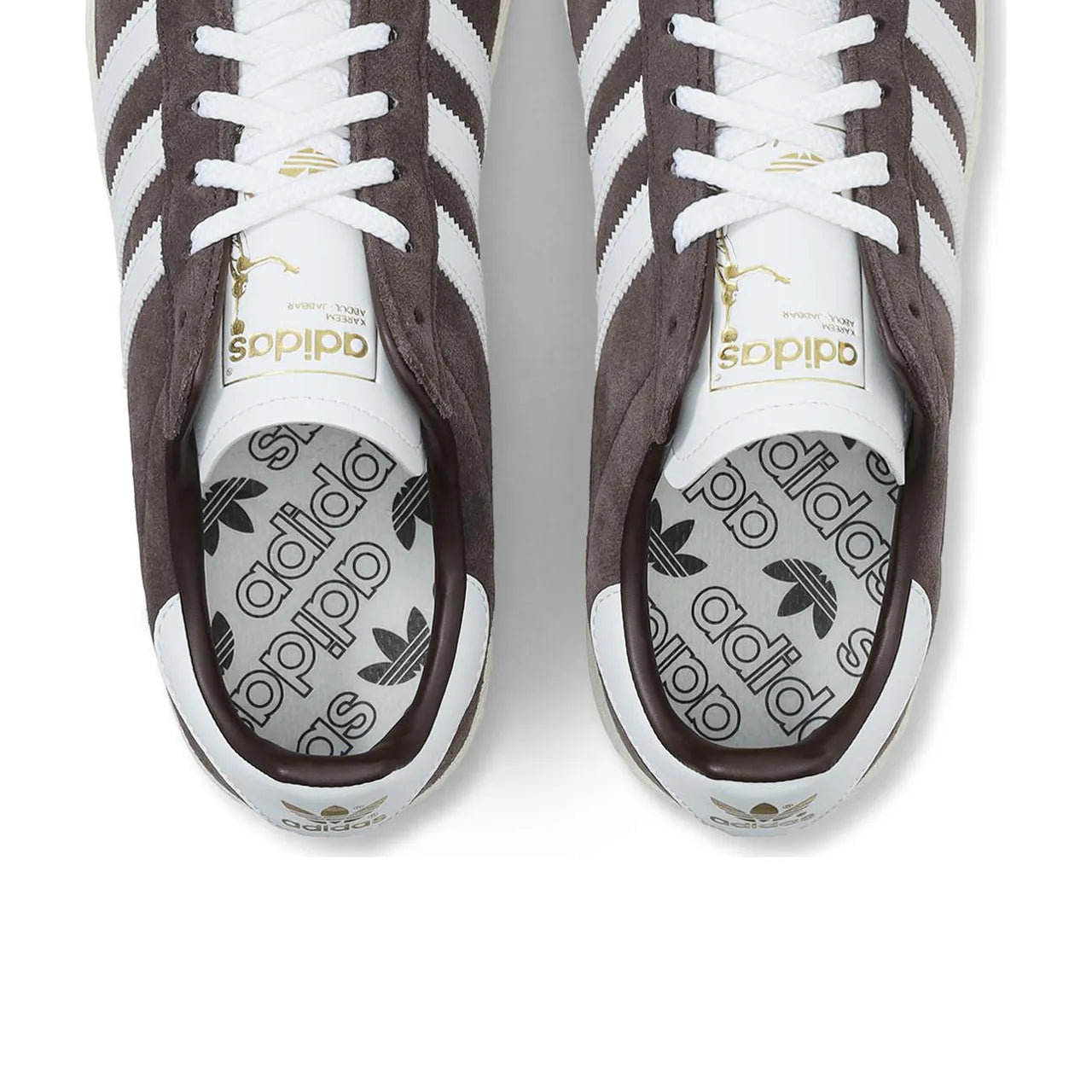 adidas Jabbar Lo Aurora Coffee Off White